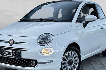 Fiat 500 56.000 km 12.890 &euro; Regensburg 93059