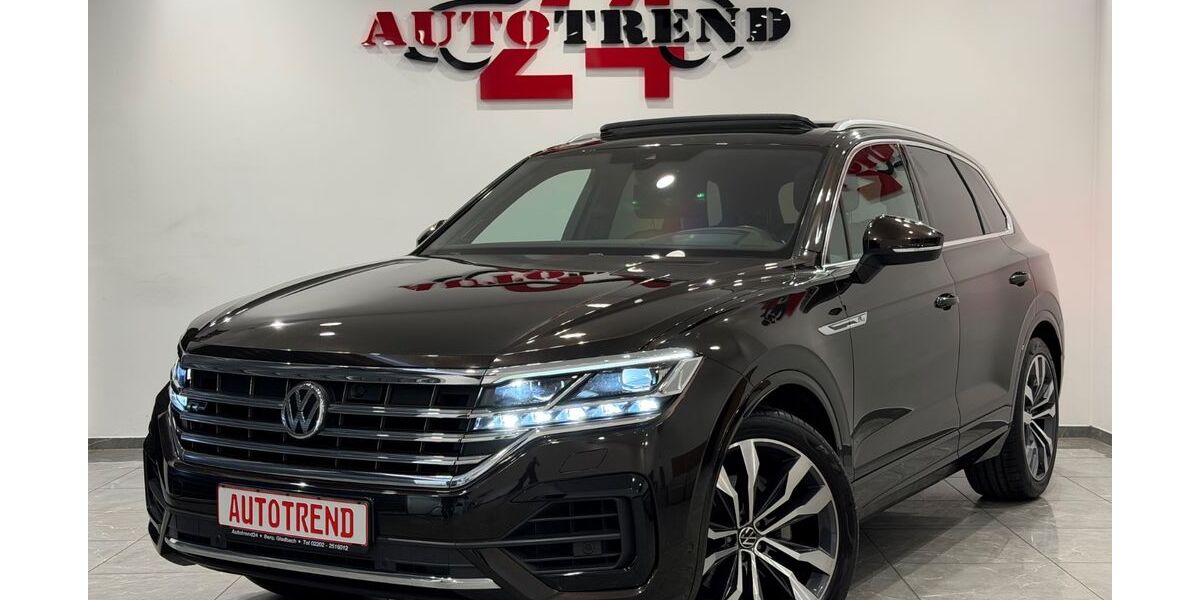 VW Touareg 88.000 km 44.900 &euro; Bergisch Gladbach 51469