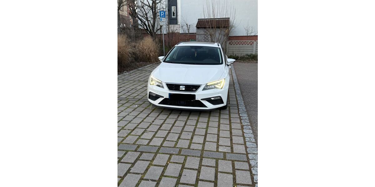 Seat Leon 197.500 km 11.500 &euro; Illingen 75428