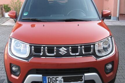 Suzuki Ignis 17.350 km 16.600 &euro; Eichendorf 94428