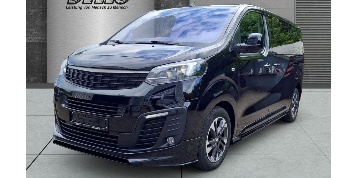 Opel Zafira Life 114.469 km 29.890 &euro; Rellingen 25462