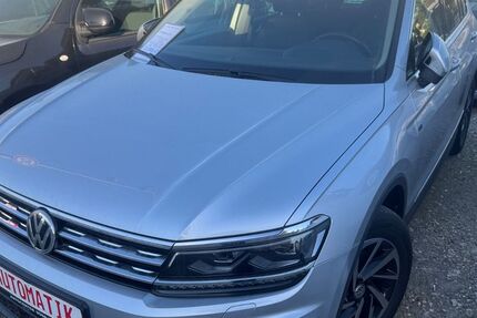 VW Tiguan 109.000 km 21.900 &euro; Bad Krozingen 79189