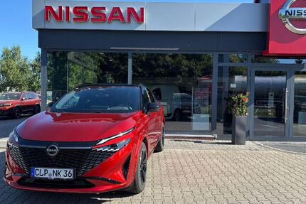 Nissan Qashqai 4.999 km 36.990 € Emstek-West 49685