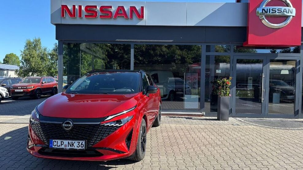 Nissan Qashqai 4.999 km 36.990 € Emstek-West 49685