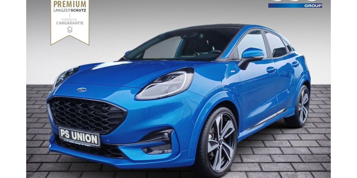 Ford Puma 49.336 km 21.490 &euro; Nordhausen 99734