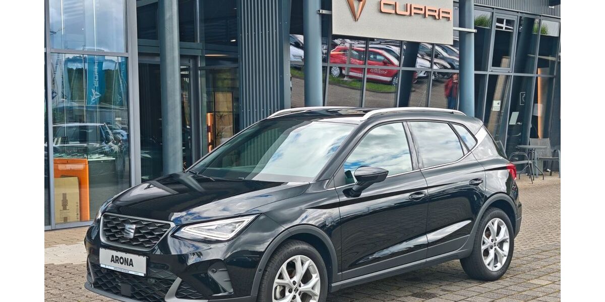 Seat Arona 24.489 km 22.690 &euro; Wissen 57537