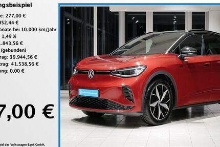 VW ID.4 9.830 km 47.897 &euro; Dießen am Ammersee 86911