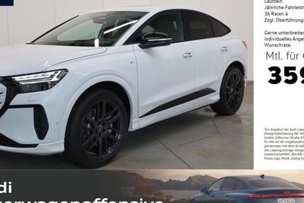 Audi Q4 e-tron 3.000 km 69.980 &euro; Ursensollen 92289
