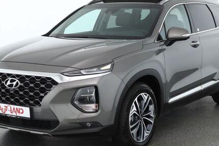 Hyundai SANTA FE 89.345 km 28.990 &euro; Hoppegarten OT Hönow 15366