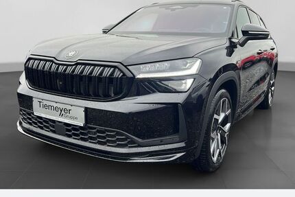 Skoda Kodiaq 4.000 km 48.490 &euro; Recklinghausen 45663