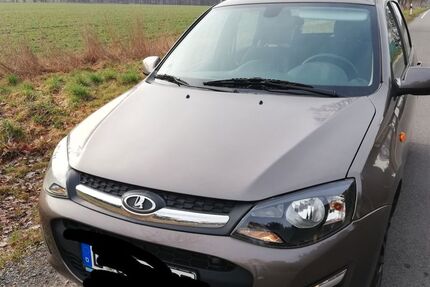 Lada Kalina 38.850 km 3.490 &euro; Leipzig 04357