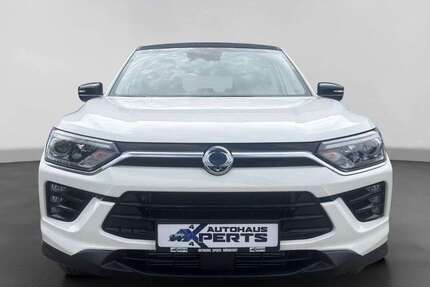 SsangYong Korando 6.500 km 21.900 &euro; Wörrstadt 55286