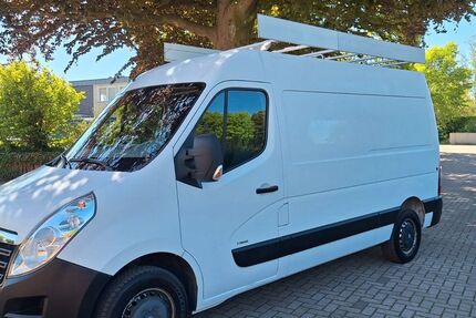 Opel Movano 125.000 km 10.450 &euro; Bremerhaven 27576