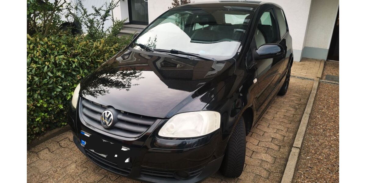 VW Fox 140.000 km 2.100 &euro; Bielefeld 33611