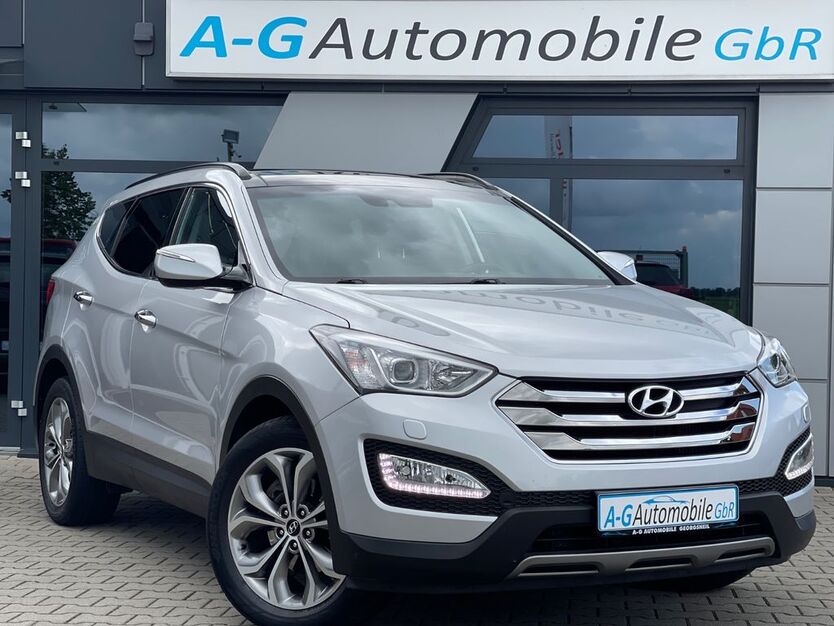 Hyundai SANTA FE 122.000 km 17.500 € Georgsheil 26624