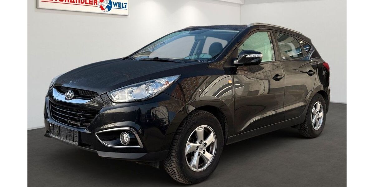 Hyundai ix35 164.739 km 4.999 € Berlin 12681