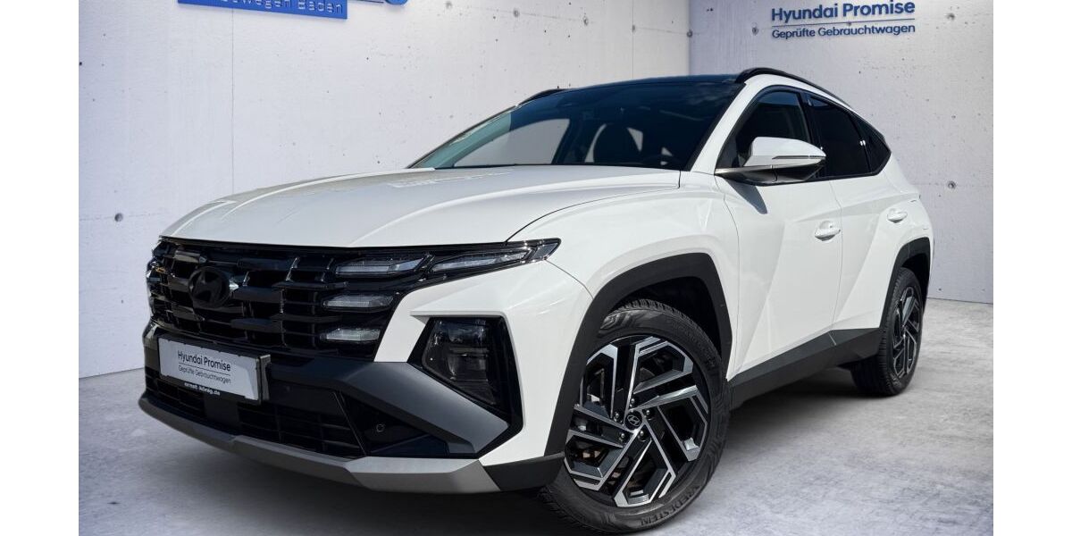 Hyundai TUCSON 11.217 km 38.970 &euro; Waldshut-Tiengen 79761