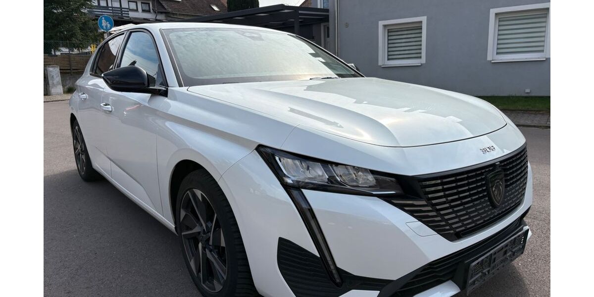 Peugeot 308 56.000 km 15.900 &euro; Völklingen 66333