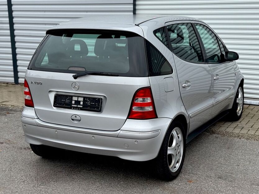 Mercedes-Benz A 190 150.000 km 4.490 € Solingen 42719