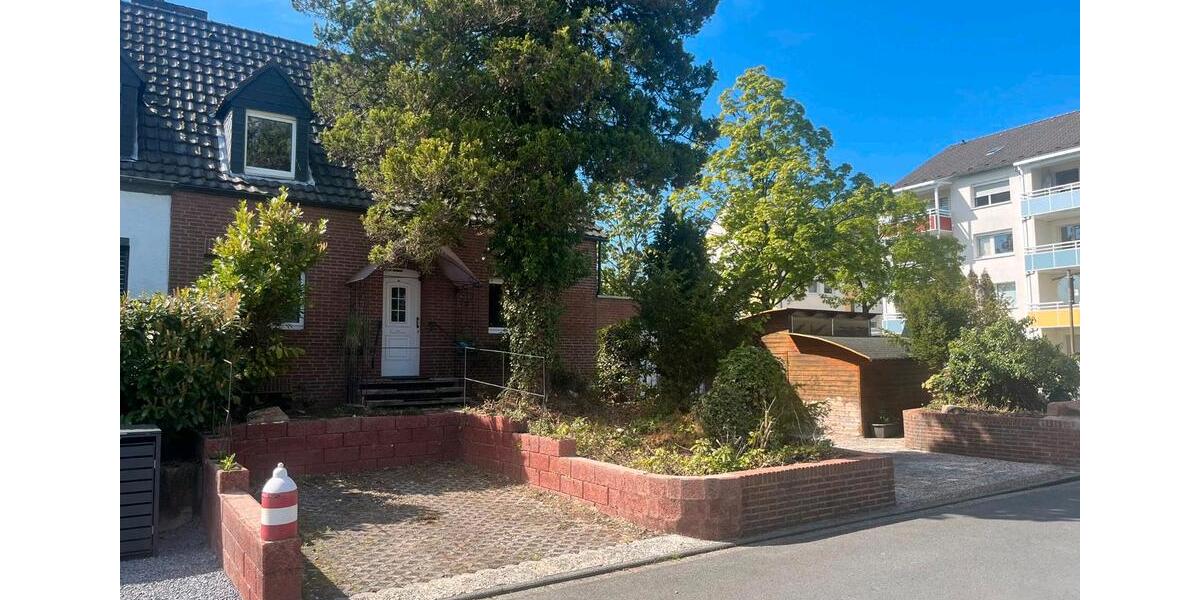 Doppelhaushälfte Leverkusen Schlebusch - 4 Zimmer, 100 m&sup2;, 325.000&euro; | Angebot:26326962