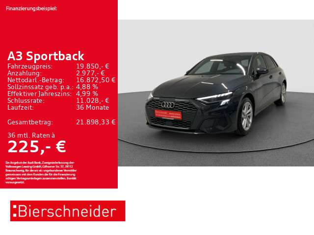 Audi A3 122.754 km 19.850 &euro; Aalen 73431