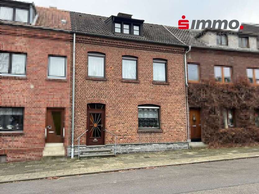 Haus zum Kaufen in Herzogenrath 220.000 € 110.95 m²