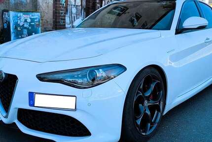 Alfa Romeo Giulia 119.000 km 22.800 &euro; Pausa-Mühltroff, Stadt 07919