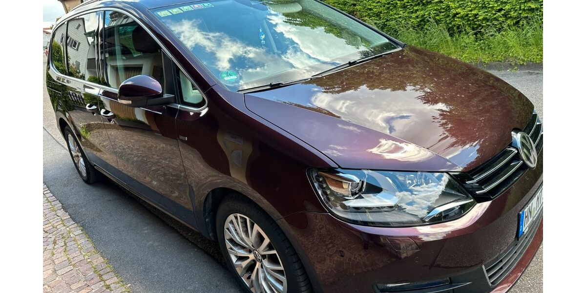 VW Sharan 73.800 km 23.399 &euro; Weinsberg 74189