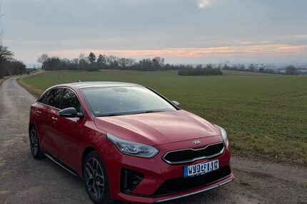 Kia pro ceed / ProCeed 183.000 km 12.500 &euro; Mainz-Kostheim 55246