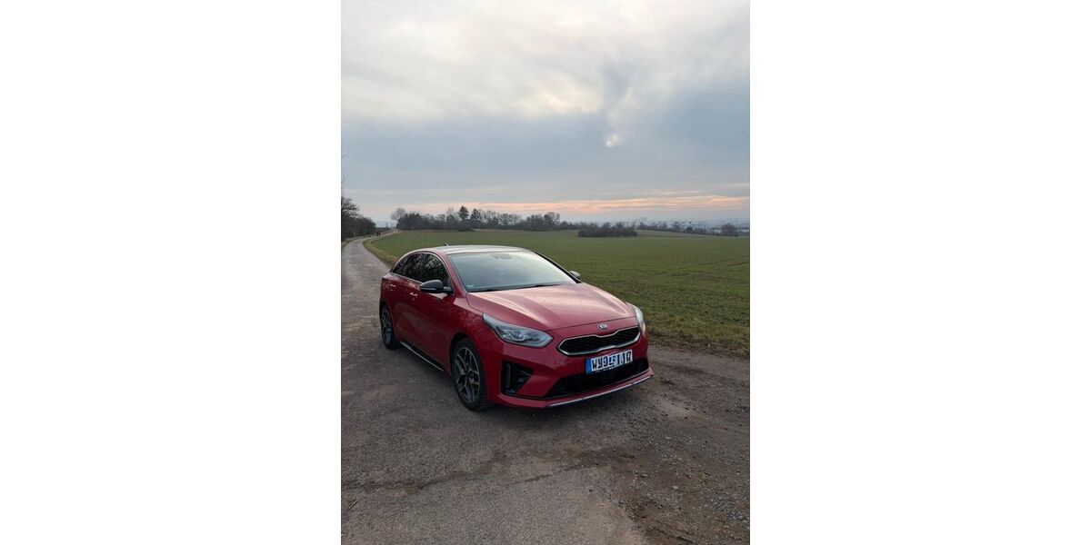 Kia pro ceed / ProCeed 183.000 km 12.500 &euro; Mainz-Kostheim 55246