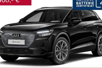 Audi Q4 e-tron 8.106 km 45.930 &euro; Pforzheim 75179