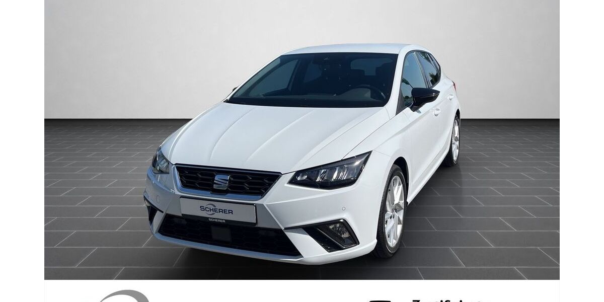 Seat Ibiza 7.849 km 18.880 &euro; Mainz 55129