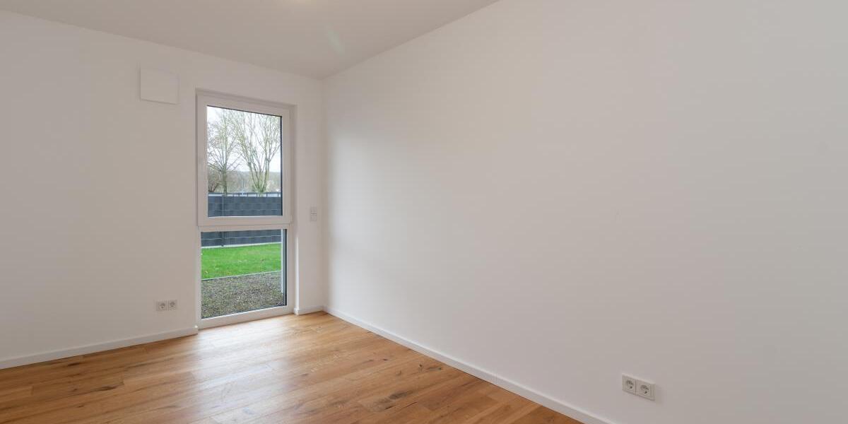 Sonnige helle altersgerechte Wohnung mit Garten im Energiesparhaus Schweich Stadtmitte - Erdgeschoßwohnung Schweich | Angebot:22863414