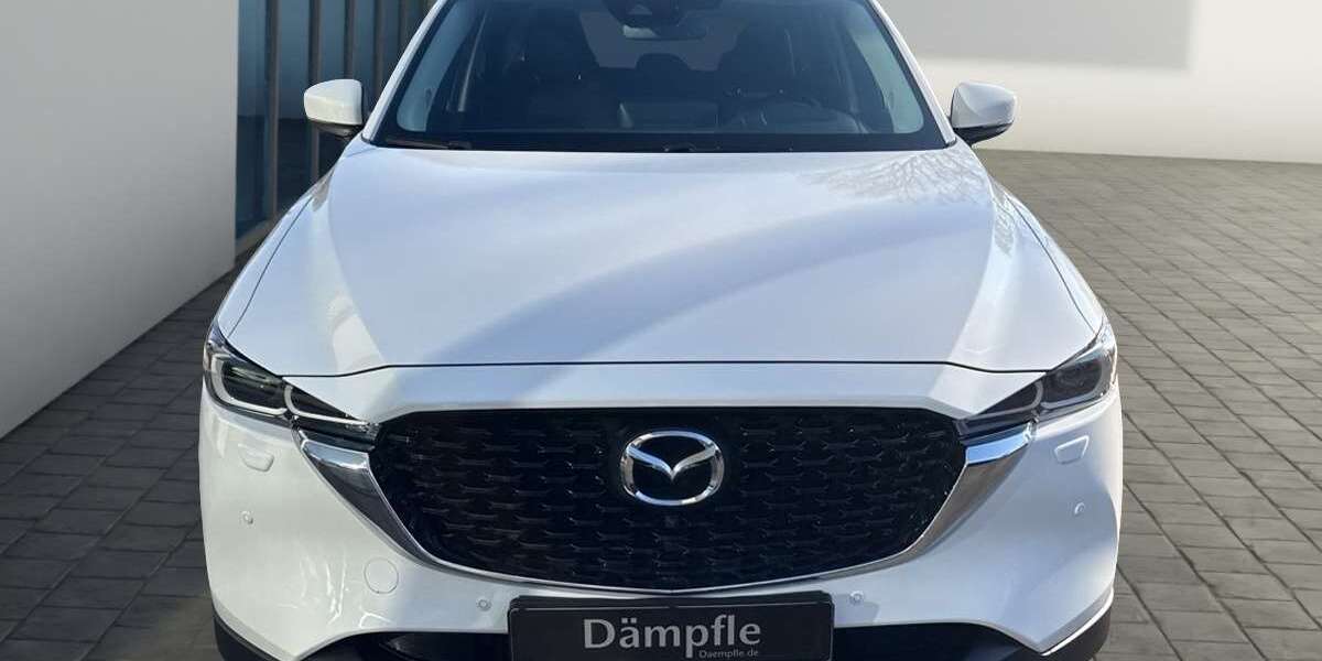 Mazda CX-5 33.500 km 34.800 &euro; Ravensburg Weststadt 88213