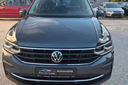 VW Tiguan 186.418 km 16.990 &euro; Aalen 73433