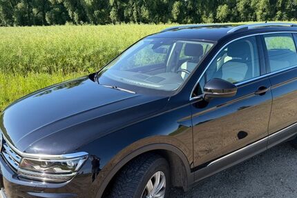 VW Tiguan 81.000 km 25.990 &euro; Dresden 01326