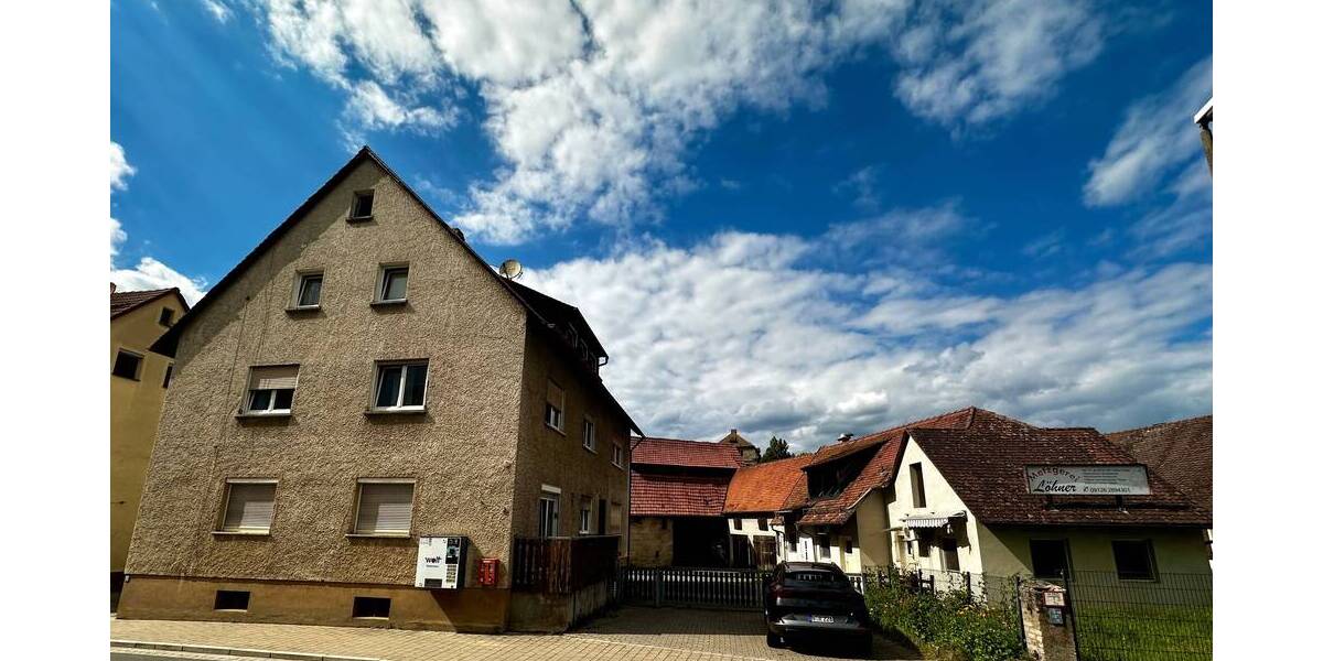 Mehrfamilienhaus, Wohnhaus Lauf an der Pegnitz Neunhof - 1 Zimmer, 320 m&sup2;, 349.000&euro; | Angebot:25563813