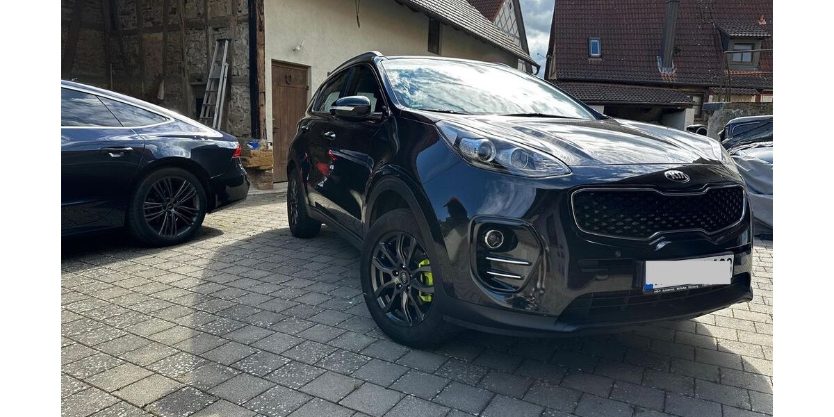 Kia Sportage 112.000 km 13.500 &euro; Kitzingen / Sickershausen 97318