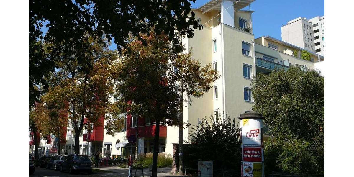 Etagenwohnung Karlsruhe Beiertheim-Bulach - 3 Zimmer, 90 m&sup2;, 330.000&euro; | Angebot:26032586