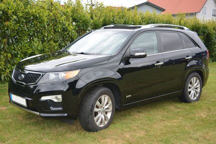Kia Sorento 182.000 km 7.600 &euro; Goslar 38640