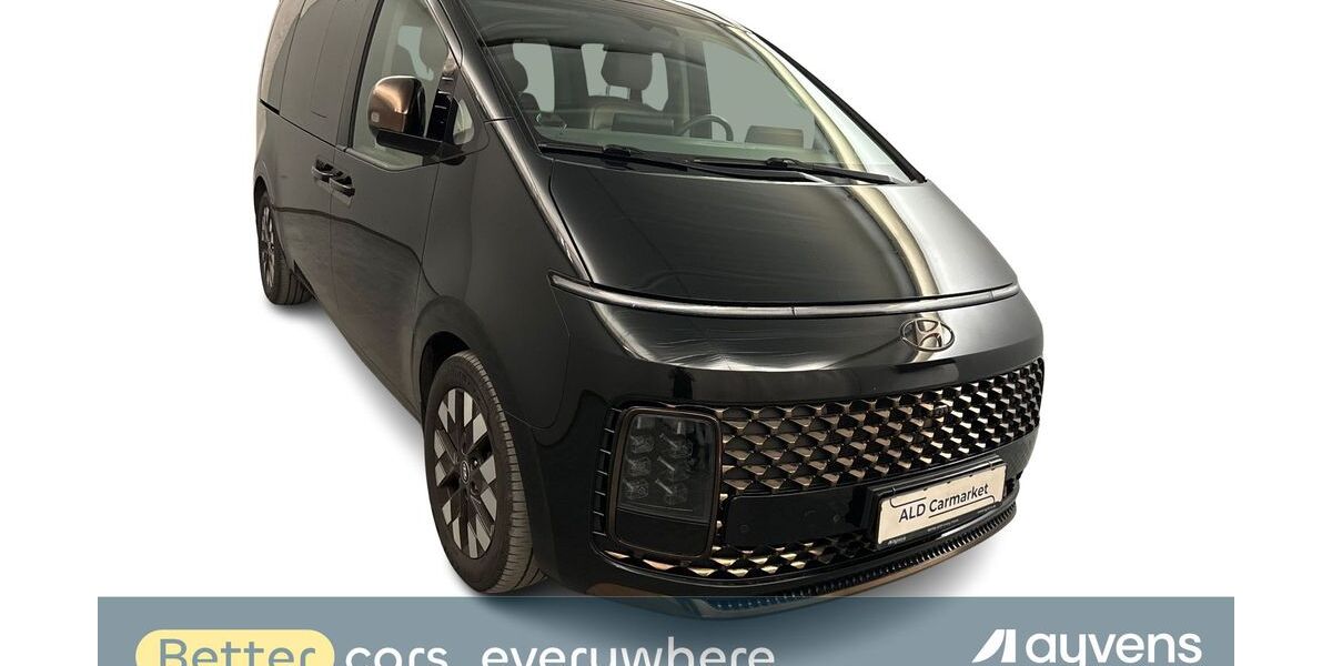 Hyundai STARIA 67.880 km 35.980 &euro; Dorfmark 29683