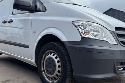 Mercedes-Benz Vito 192.450 km 7.999 &euro; Nordhausen 99734