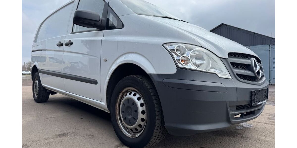 Mercedes-Benz Vito 192.450 km 7.999 &euro; Nordhausen 99734