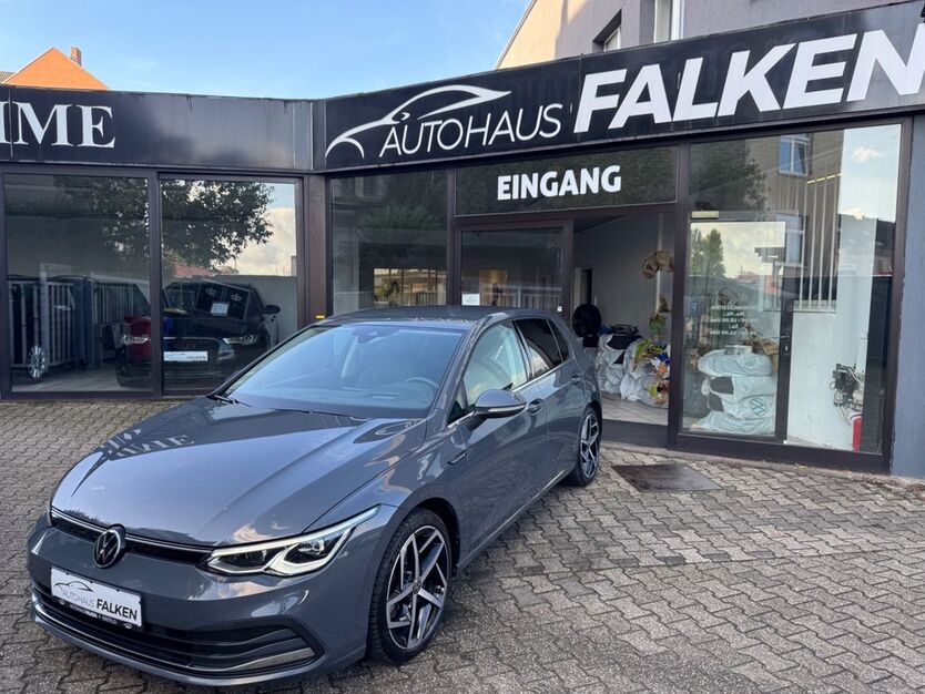 VW Golf 105.100 km 21.880 € Krefeld 47799