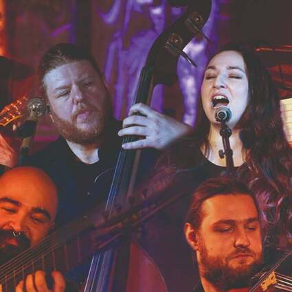 Musik in d´Lüchterkark - Folk meets Classic 24.01.2027 Martinikirche Buer