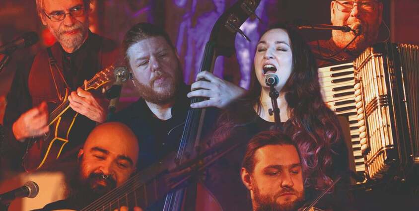 Musik in d´Lüchterkark - Folk meets Classic 24.01.2027 Martinikirche Buer