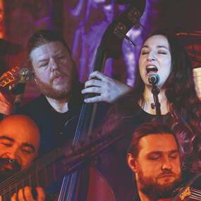 Musik in d' Lüchterkark - FOLK MEETS CLASSIC 31.01.2026 Hoffnungskirche Westrhauderfehn