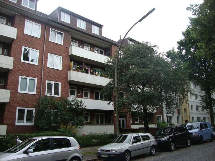 Wohnung zum Mieten in Hamburg 600 € 45 m²
