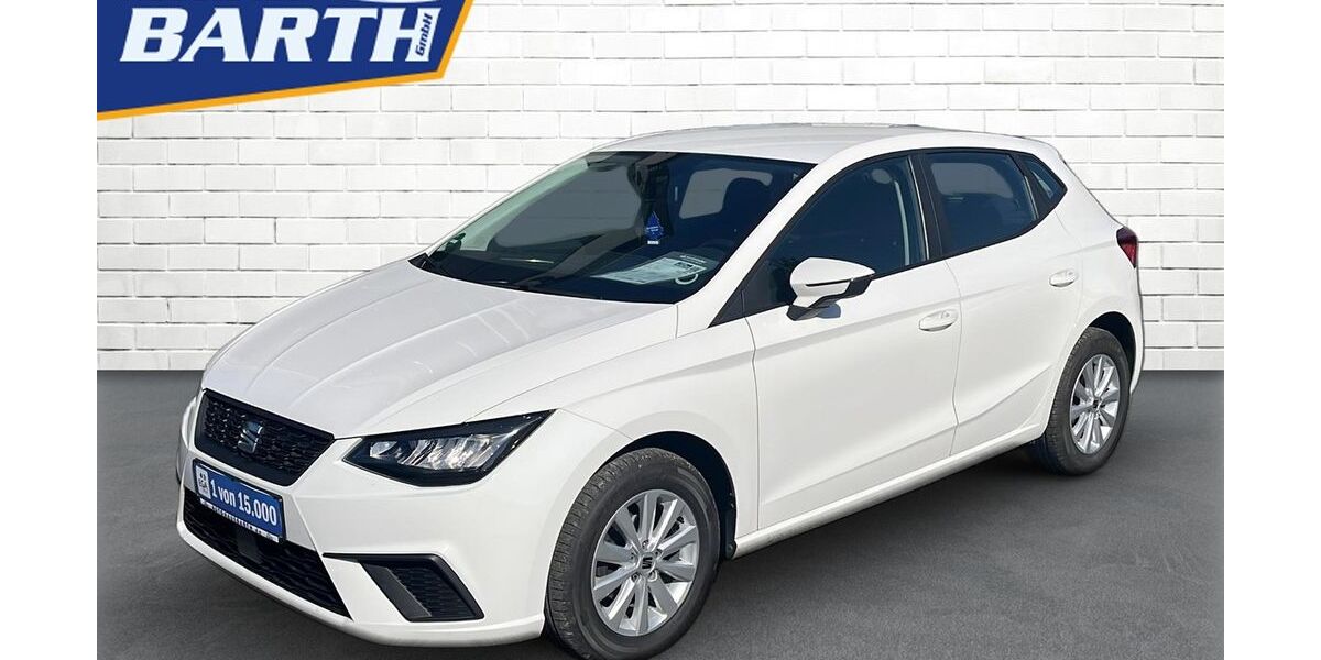 Seat Ibiza 84.783 km 12.480 &euro; Amt Wachsenburg OT Thörey 99334
