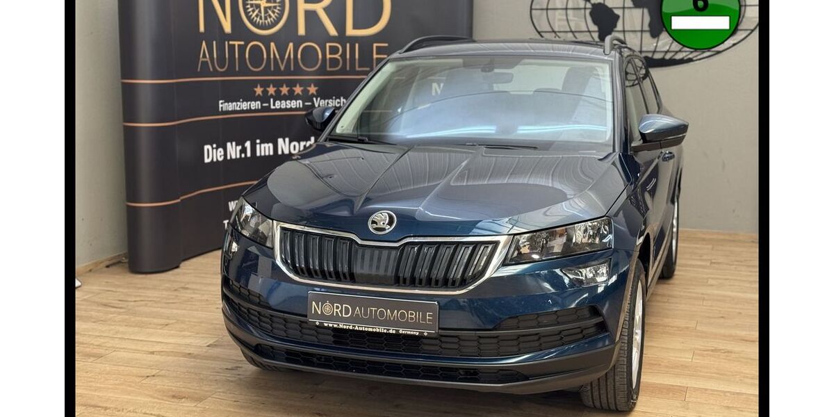 Skoda Karoq 91.622 km 20.900 &euro; Rastede/ Wahnbek 26180